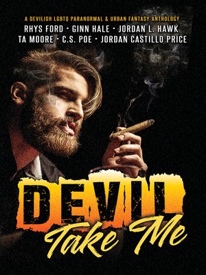 Devil Take Me - ebook